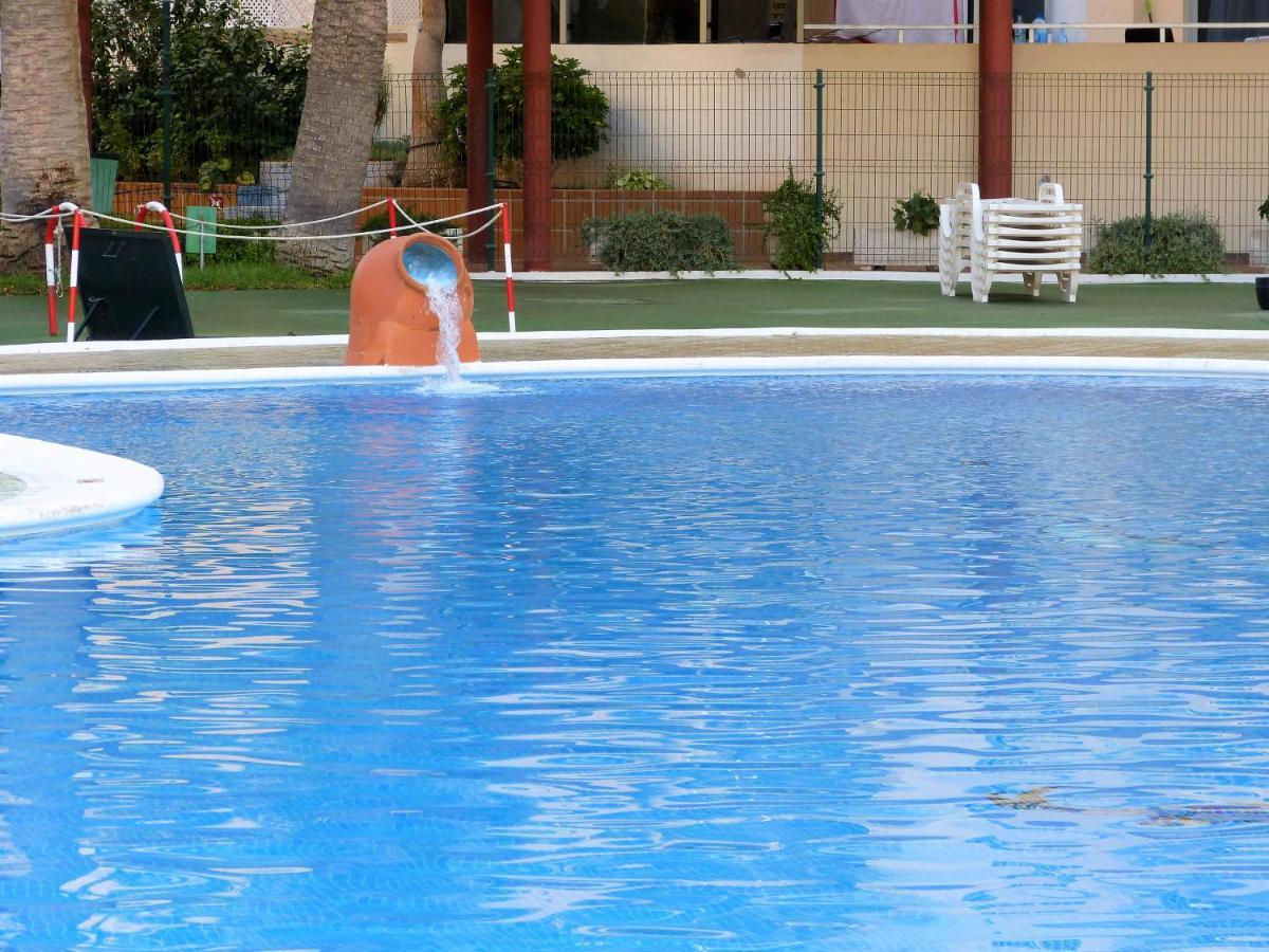 Suncanarias Apartamento Los Angeles ลอส กริสเตียนอส ภายนอก รูปภาพ