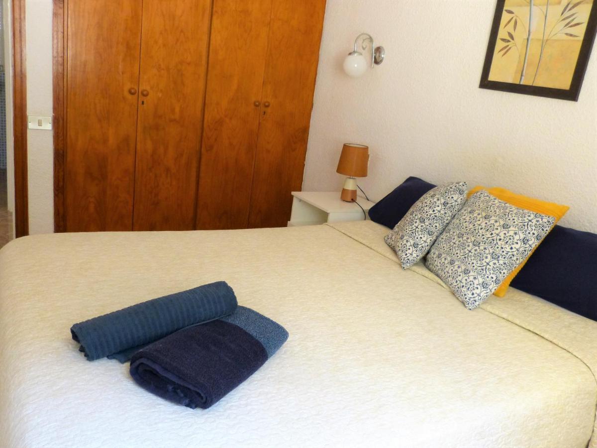 Suncanarias Apartamento Los Angeles ลอส กริสเตียนอส ภายนอก รูปภาพ