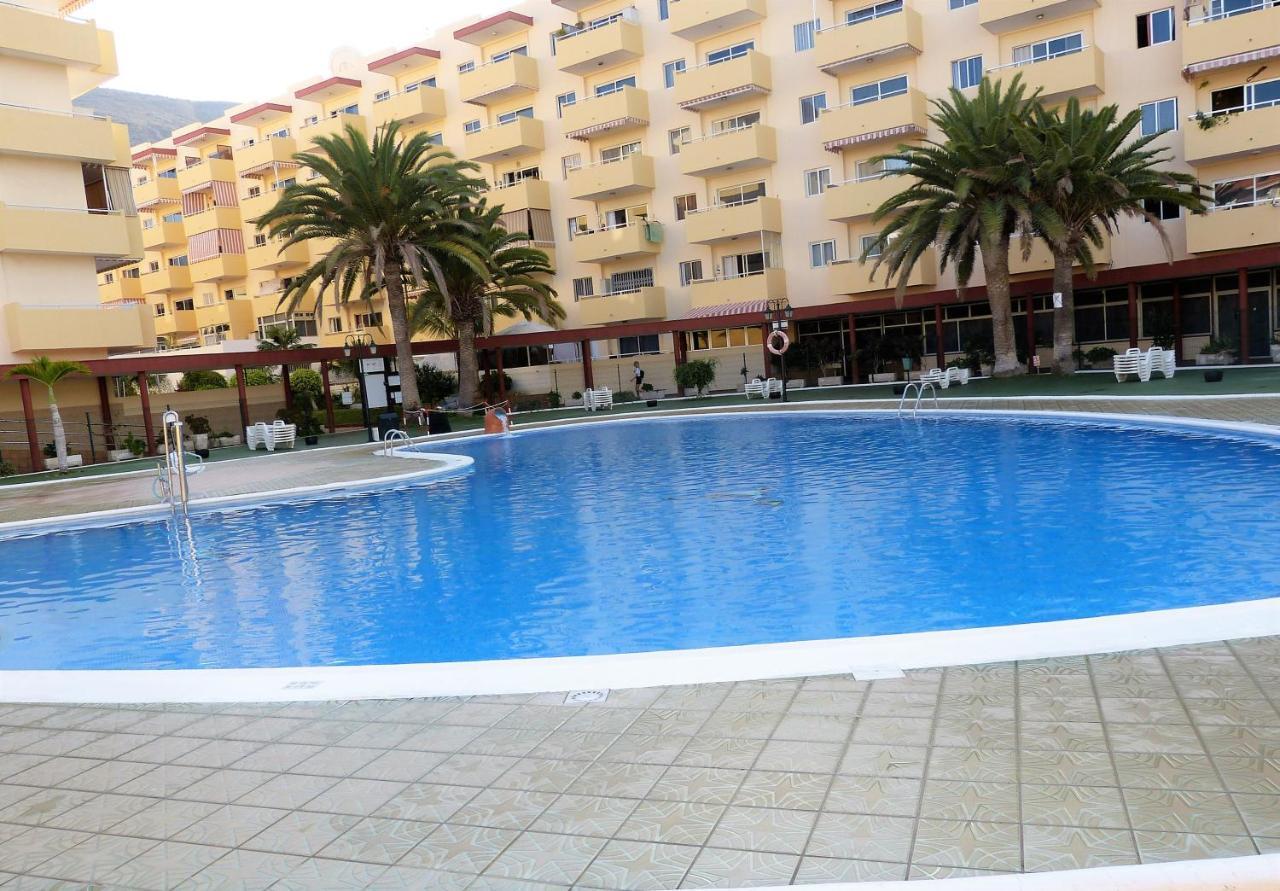 Suncanarias Apartamento Los Angeles ลอส กริสเตียนอส ภายนอก รูปภาพ