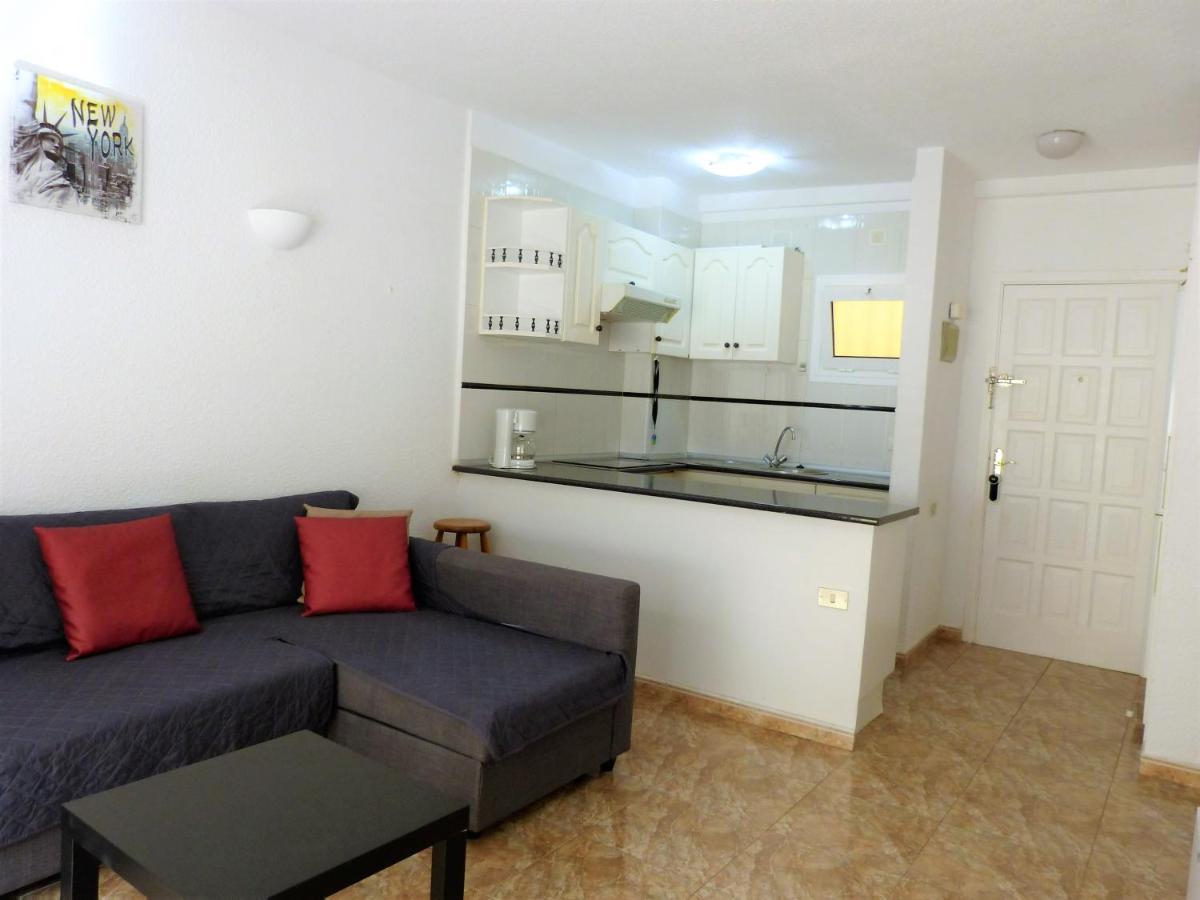 Suncanarias Apartamento Los Angeles ลอส กริสเตียนอส ภายนอก รูปภาพ