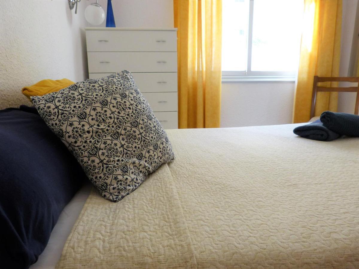 Suncanarias Apartamento Los Angeles ลอส กริสเตียนอส ภายนอก รูปภาพ