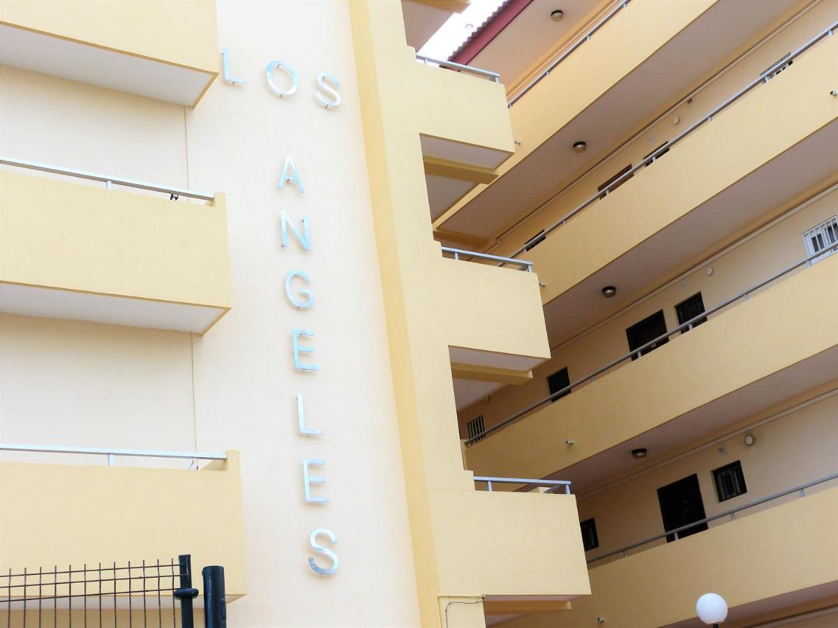 Suncanarias Apartamento Los Angeles ลอส กริสเตียนอส ภายนอก รูปภาพ