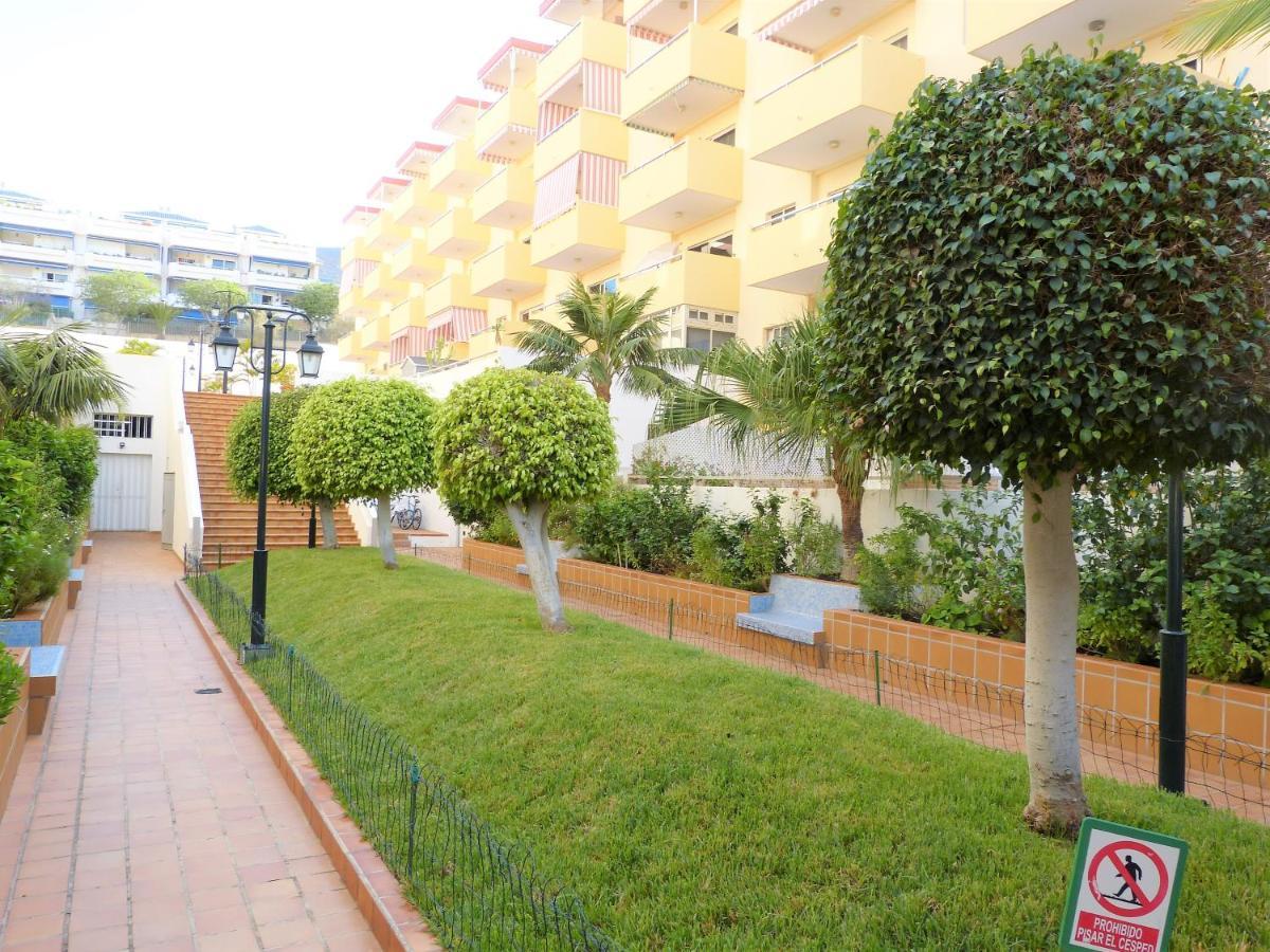 Suncanarias Apartamento Los Angeles ลอส กริสเตียนอส ภายนอก รูปภาพ