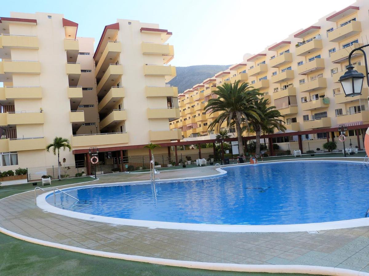 Suncanarias Apartamento Los Angeles ลอส กริสเตียนอส ภายนอก รูปภาพ