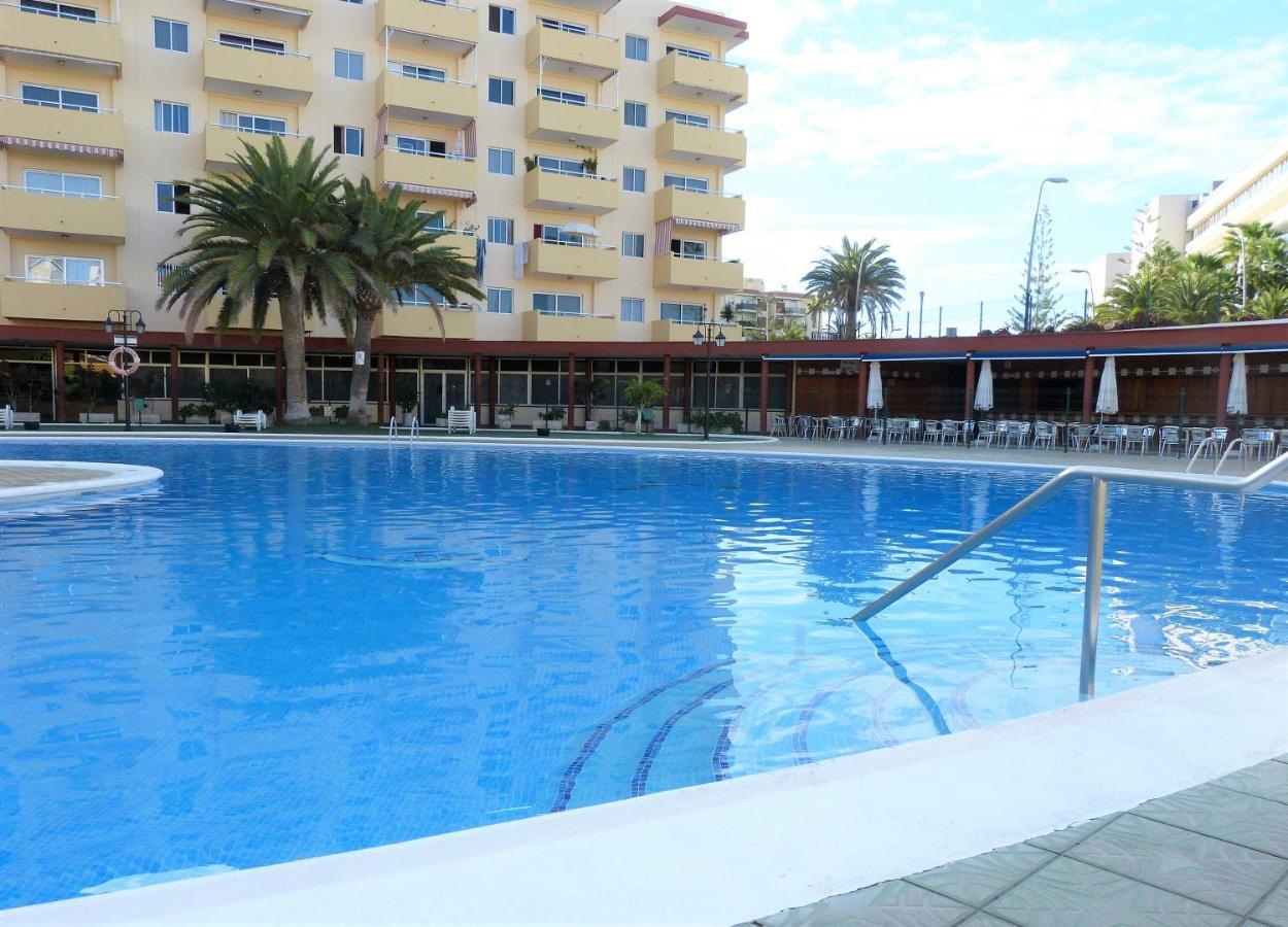 Suncanarias Apartamento Los Angeles ลอส กริสเตียนอส ภายนอก รูปภาพ