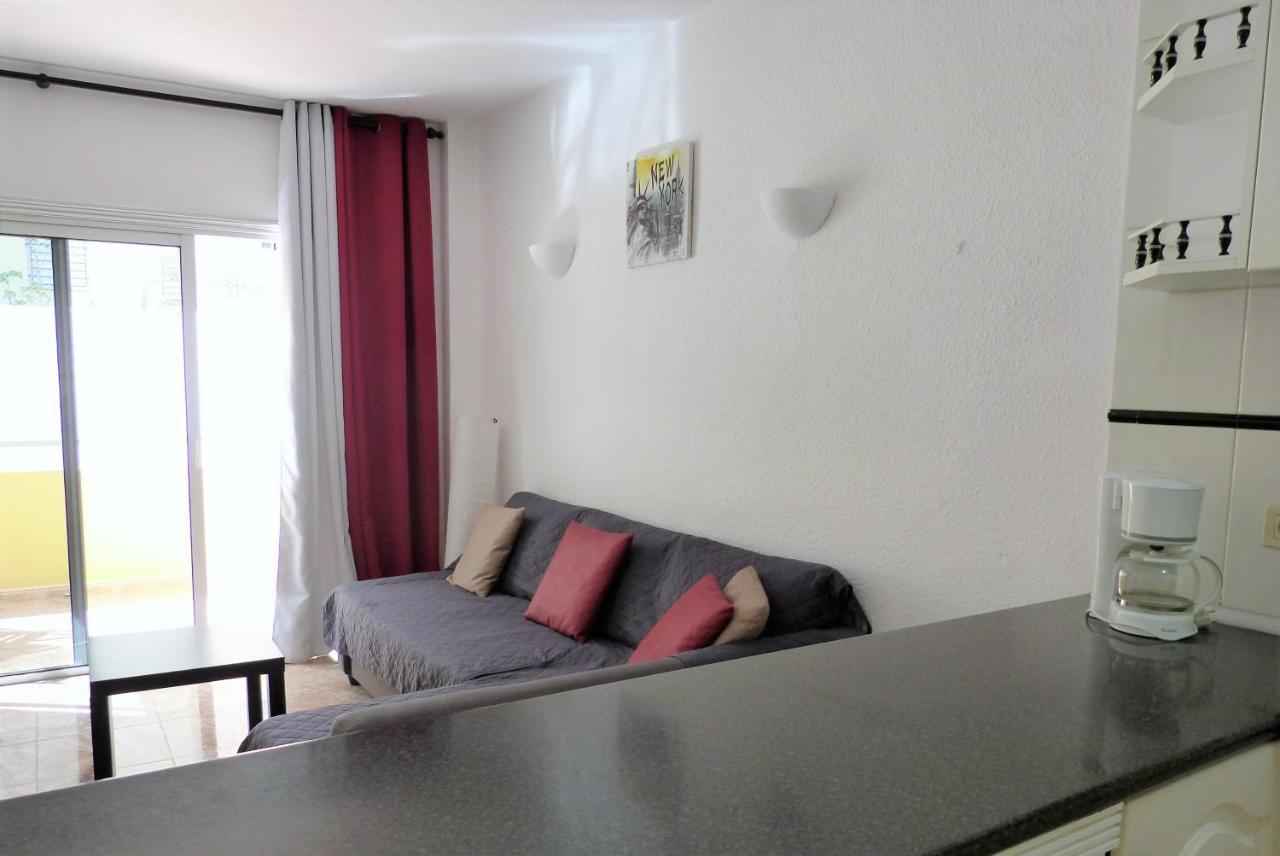 Suncanarias Apartamento Los Angeles ลอส กริสเตียนอส ภายนอก รูปภาพ
