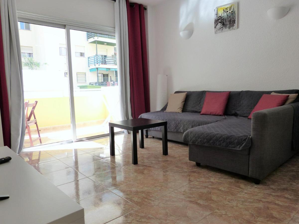 Suncanarias Apartamento Los Angeles ลอส กริสเตียนอส ภายนอก รูปภาพ