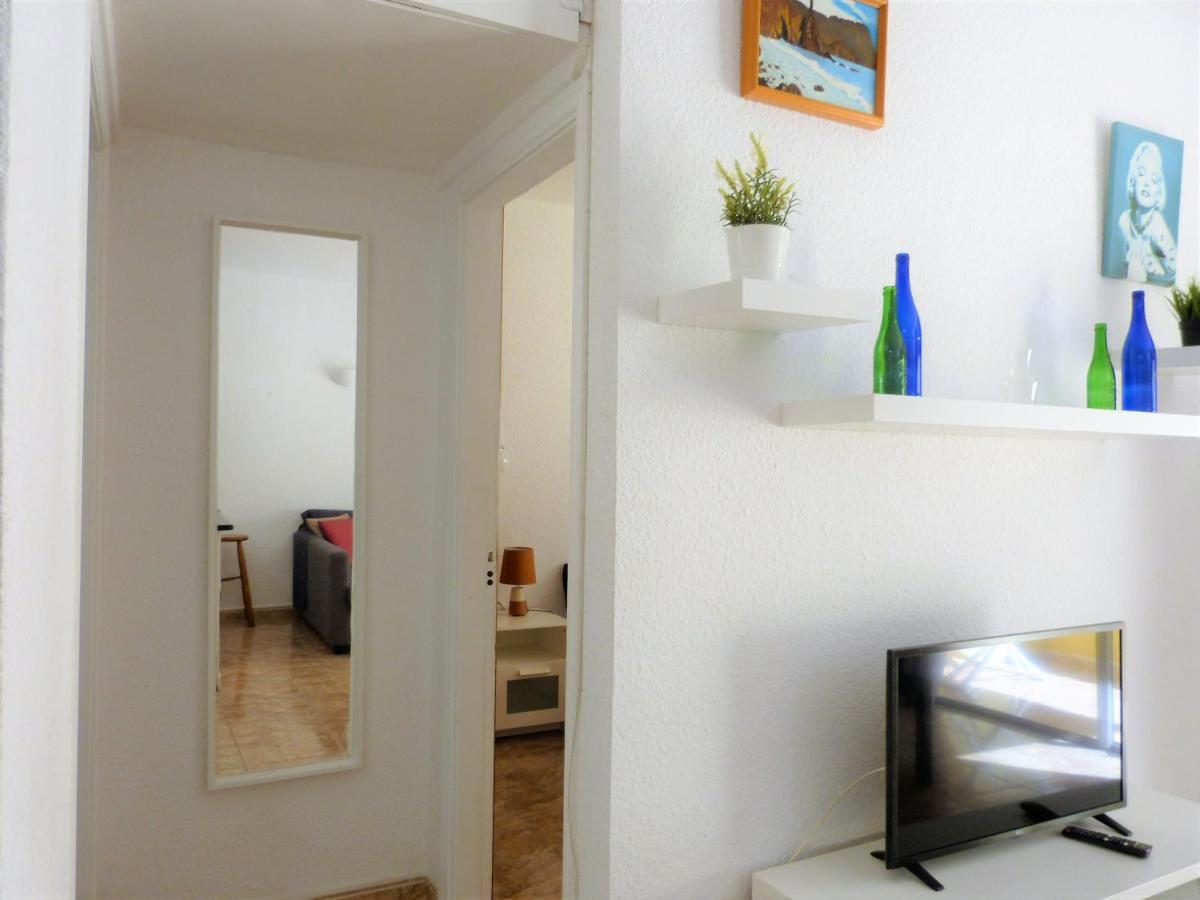 Suncanarias Apartamento Los Angeles ลอส กริสเตียนอส ภายนอก รูปภาพ