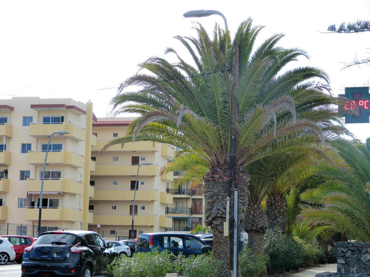Suncanarias Apartamento Los Angeles ลอส กริสเตียนอส ภายนอก รูปภาพ