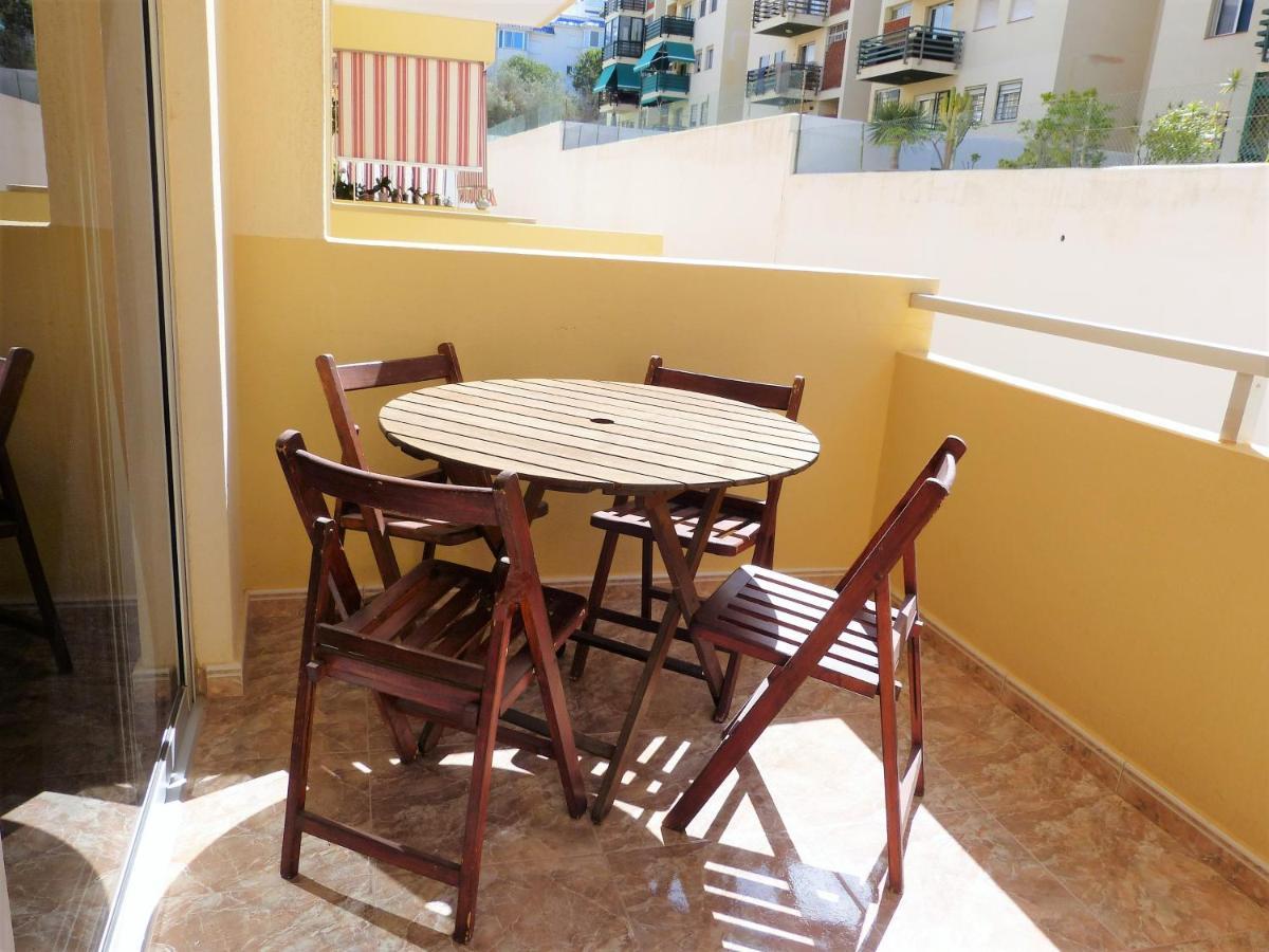 Suncanarias Apartamento Los Angeles ลอส กริสเตียนอส ภายนอก รูปภาพ