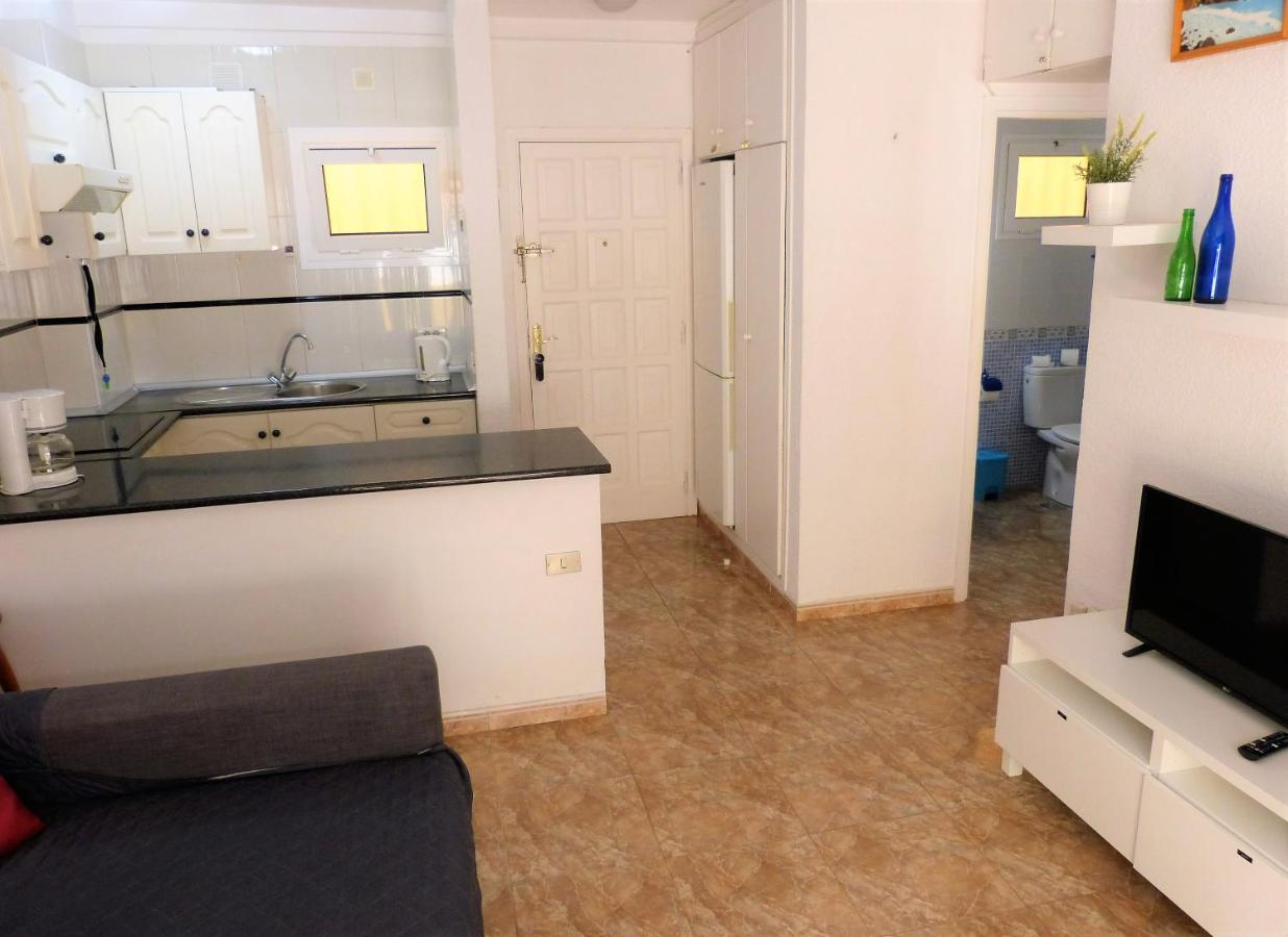Suncanarias Apartamento Los Angeles ลอส กริสเตียนอส ภายนอก รูปภาพ