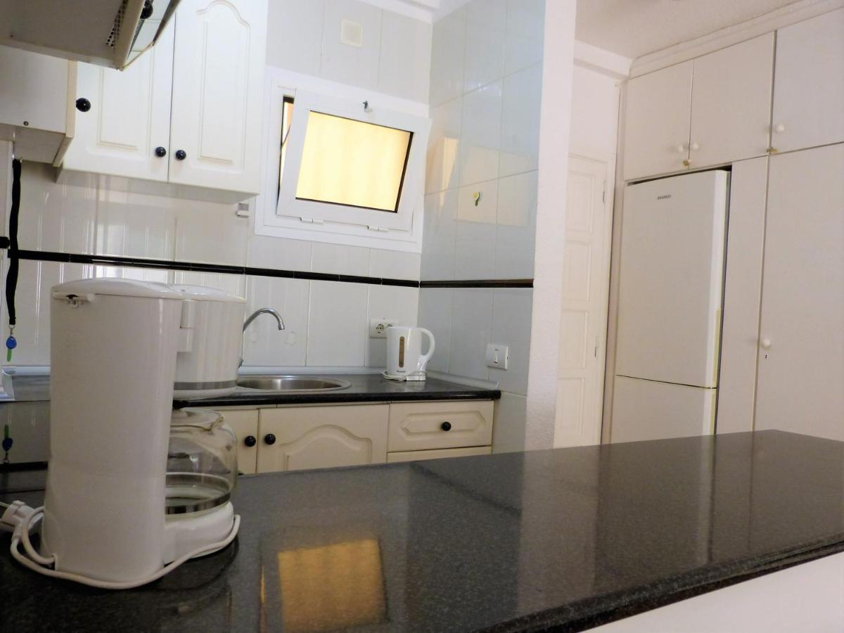 Suncanarias Apartamento Los Angeles ลอส กริสเตียนอส ภายนอก รูปภาพ