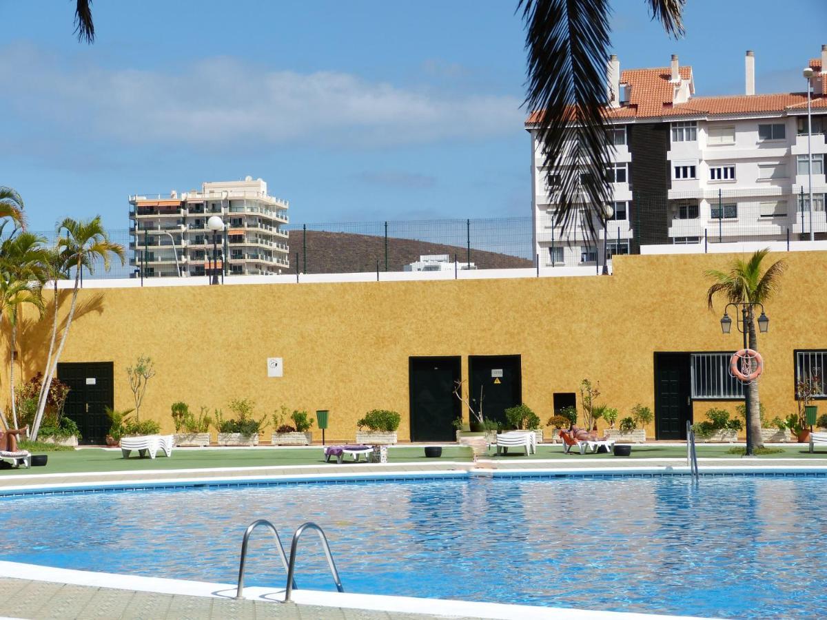 Suncanarias Apartamento Los Angeles ลอส กริสเตียนอส ภายนอก รูปภาพ